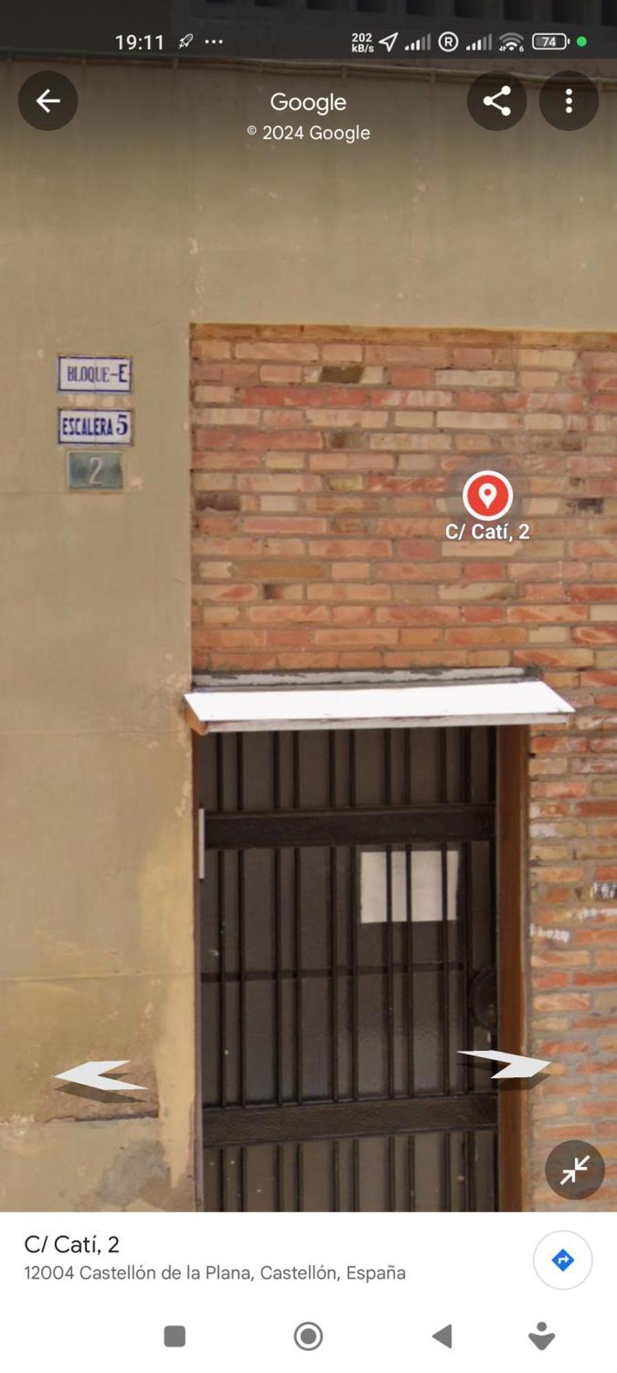 Mini Apartamento Castellon de la Plana Luaran gambar