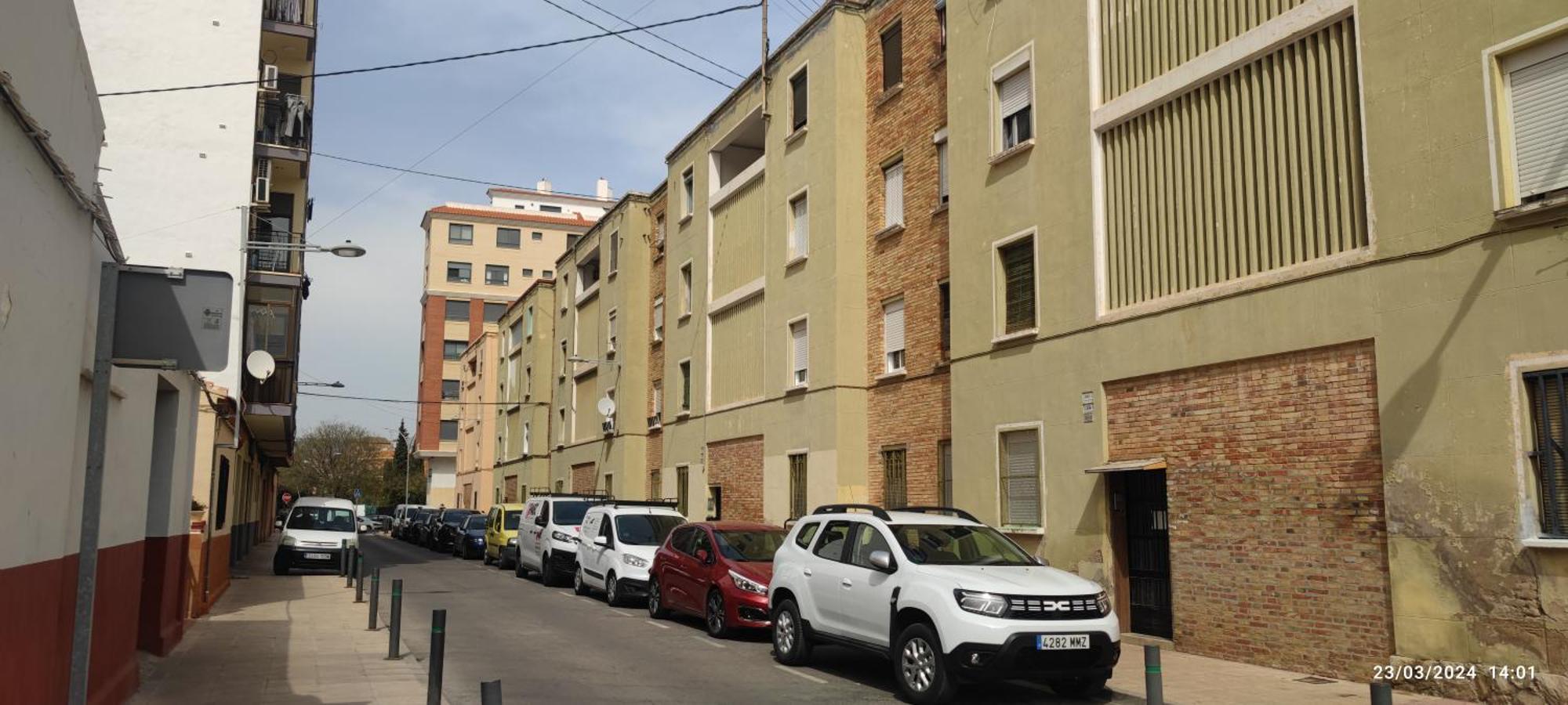 Mini Apartamento Castellon de la Plana Luaran gambar